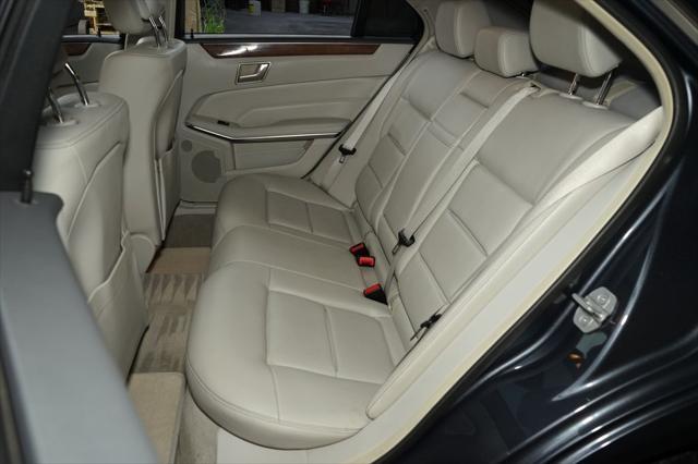 used 2014 Mercedes-Benz E-Class car, priced at $9,495