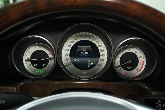 used 2014 Mercedes-Benz E-Class car, priced at $9,495
