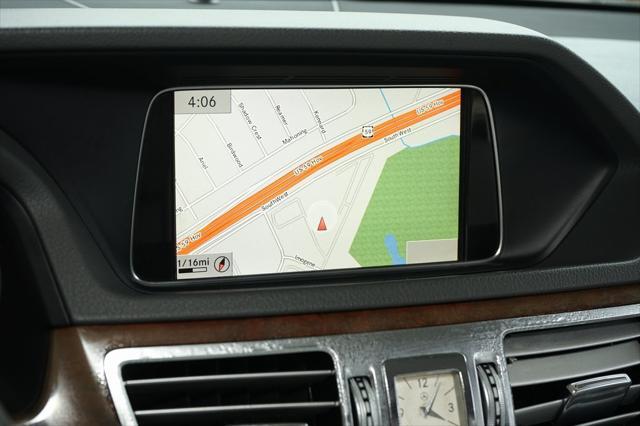 used 2014 Mercedes-Benz E-Class car, priced at $9,495