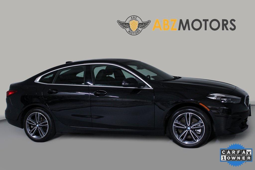 used 2022 BMW 228 Gran Coupe car, priced at $24,991