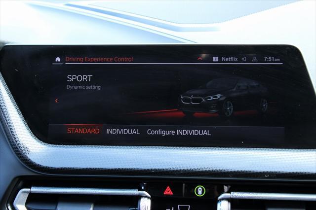 used 2022 BMW 228 Gran Coupe car, priced at $25,991