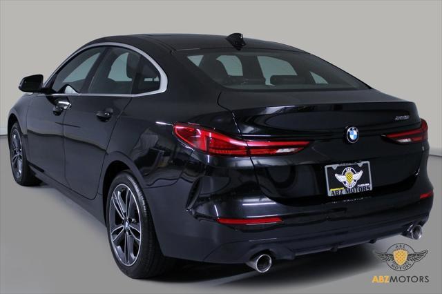 used 2022 BMW 228 Gran Coupe car, priced at $25,991