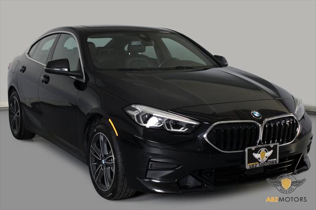used 2022 BMW 228 Gran Coupe car, priced at $25,991
