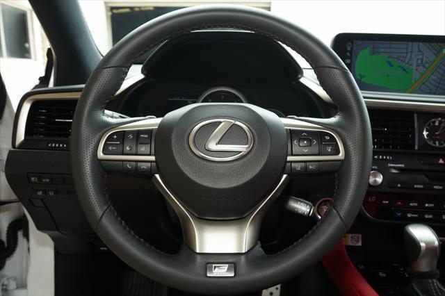 used 2022 Lexus RX 350 car, priced at $48,991
