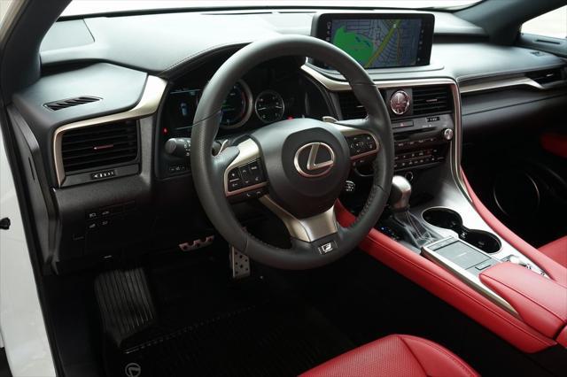used 2022 Lexus RX 350 car, priced at $48,991