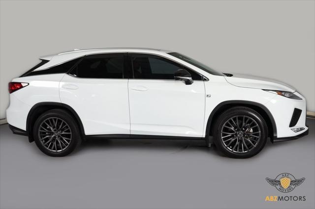 used 2022 Lexus RX 350 car, priced at $48,991