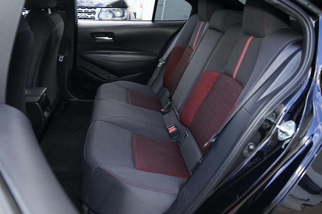 used 2023 Toyota Corolla car, priced at $19,991