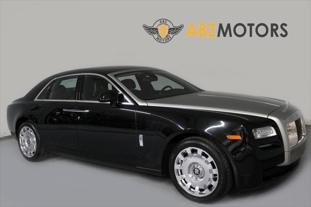used 2014 Rolls-Royce Ghost car, priced at $109,991