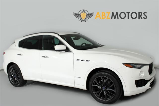 used 2018 Maserati Levante car, priced at $32,991