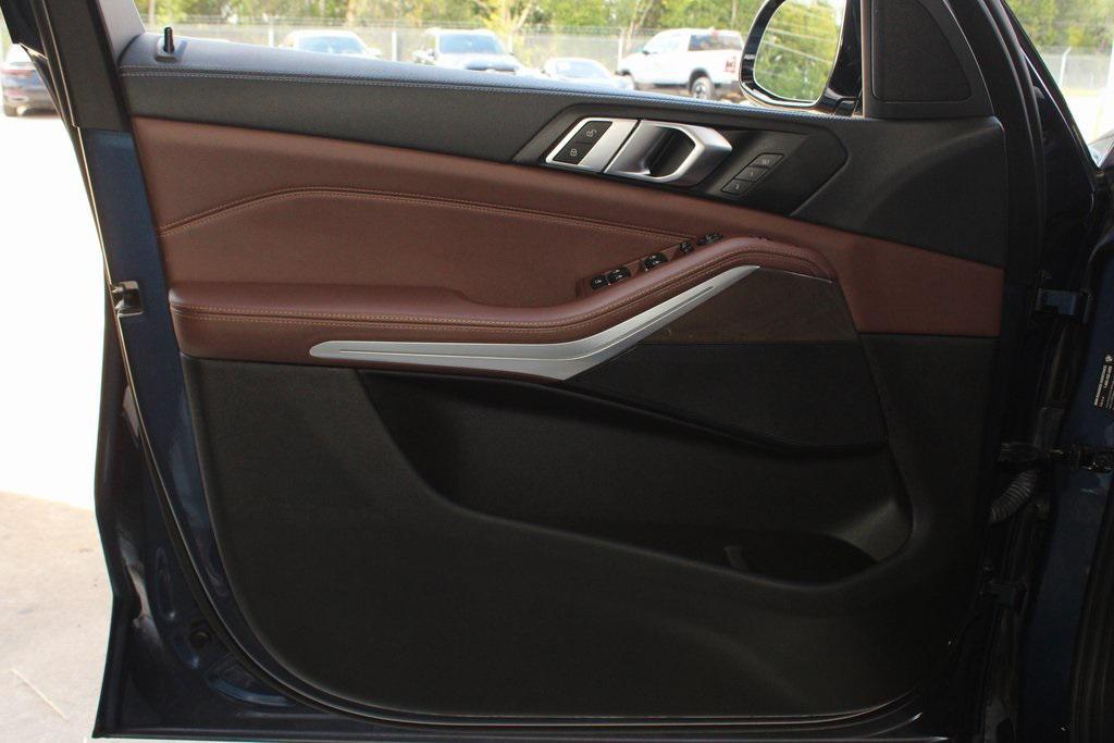 used 2021 BMW X5 car, priced at $24,991