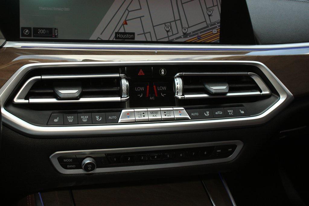 used 2021 BMW X5 car, priced at $24,991