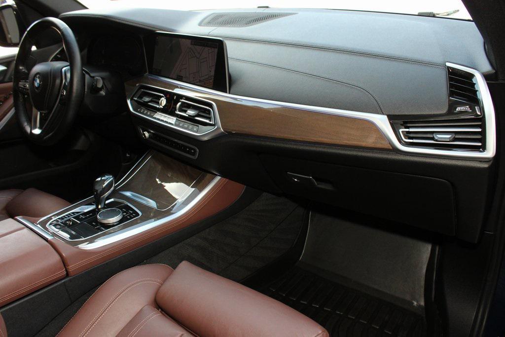 used 2021 BMW X5 car, priced at $24,991