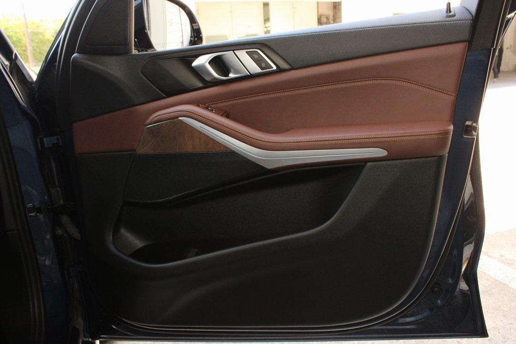 used 2021 BMW X5 car, priced at $24,991