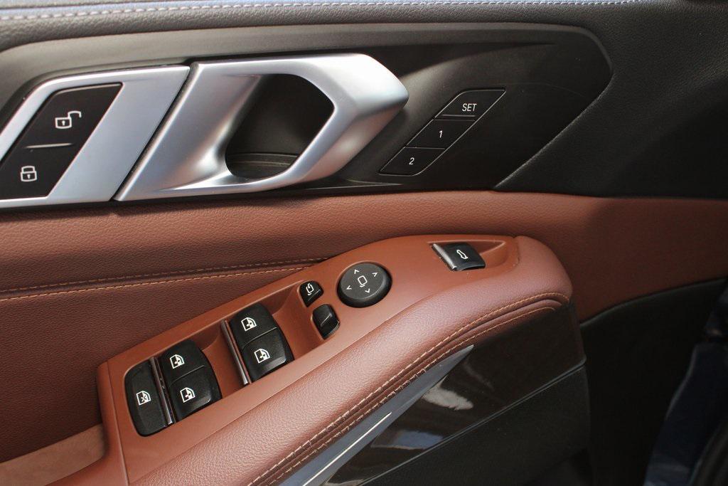 used 2021 BMW X5 car, priced at $24,991