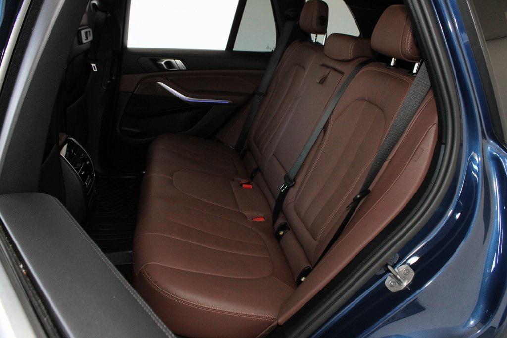 used 2021 BMW X5 car, priced at $24,991