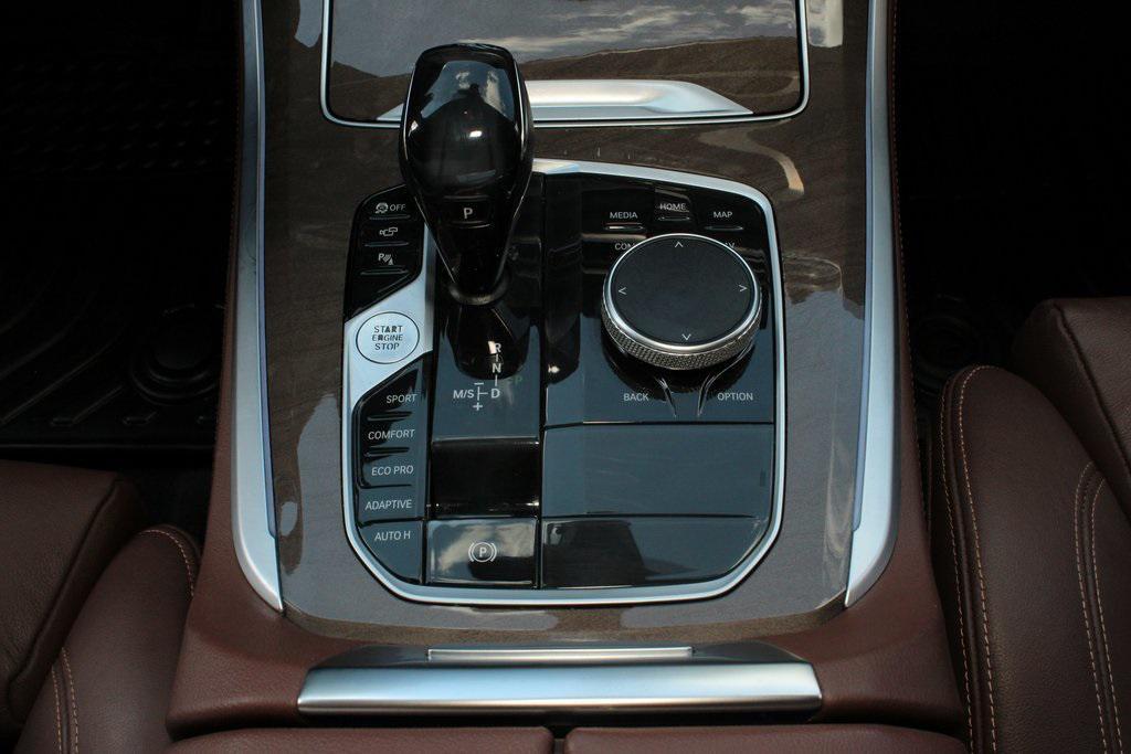 used 2021 BMW X5 car, priced at $24,991