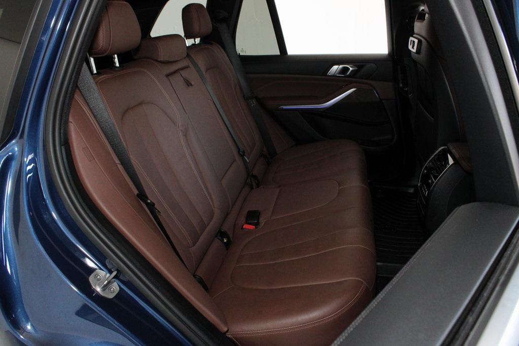 used 2021 BMW X5 car, priced at $24,991