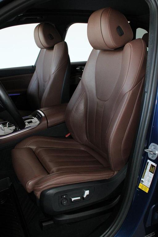 used 2021 BMW X5 car, priced at $24,991