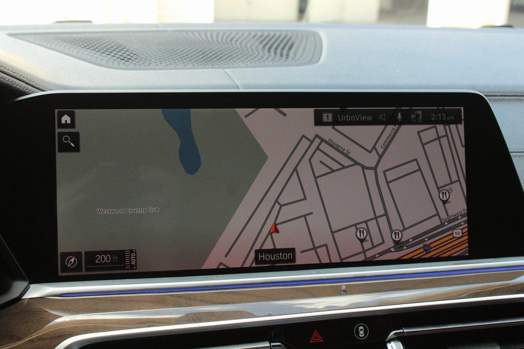 used 2021 BMW X5 car, priced at $24,991