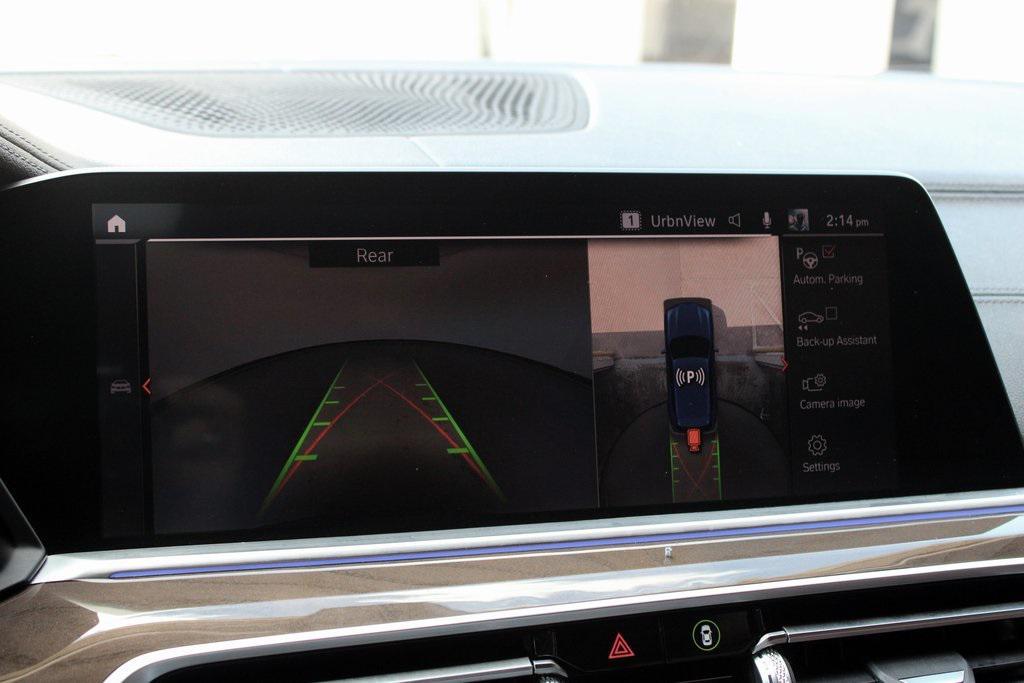 used 2021 BMW X5 car, priced at $24,991