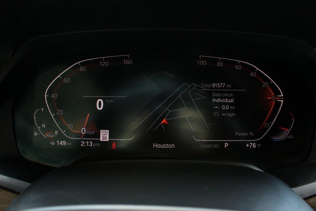 used 2021 BMW X5 car, priced at $24,991