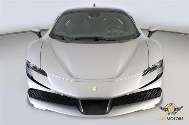 used 2021 Ferrari SF90 Stradale car, priced at $489,991