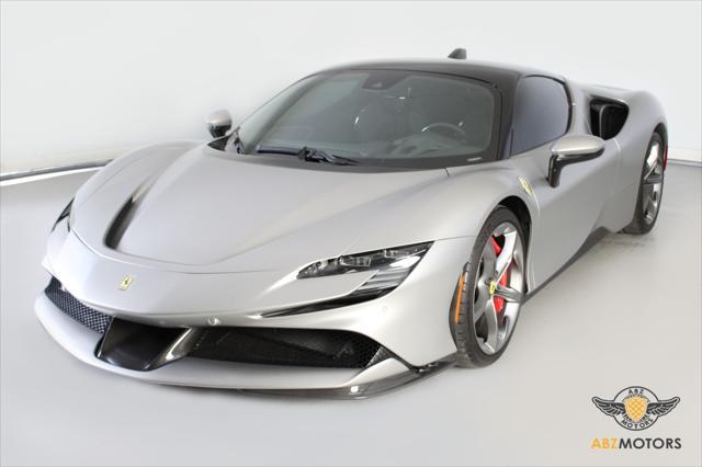 used 2021 Ferrari SF90 Stradale car, priced at $489,991