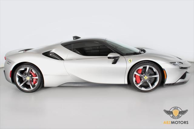 used 2021 Ferrari SF90 Stradale car, priced at $489,991