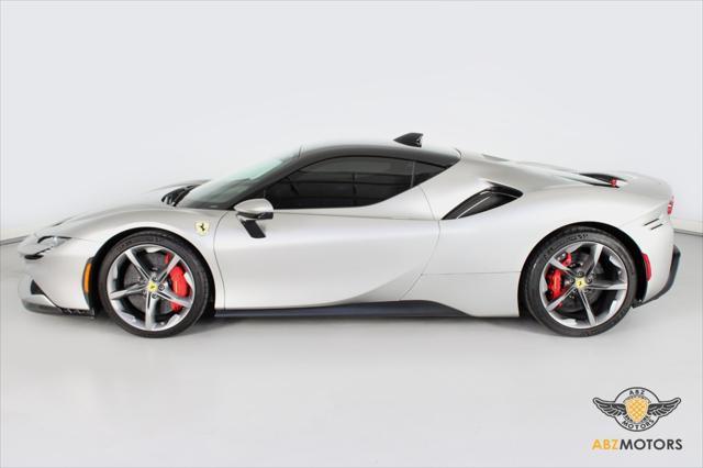 used 2021 Ferrari SF90 Stradale car, priced at $489,991