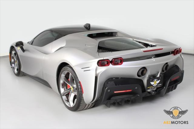 used 2021 Ferrari SF90 Stradale car, priced at $489,991