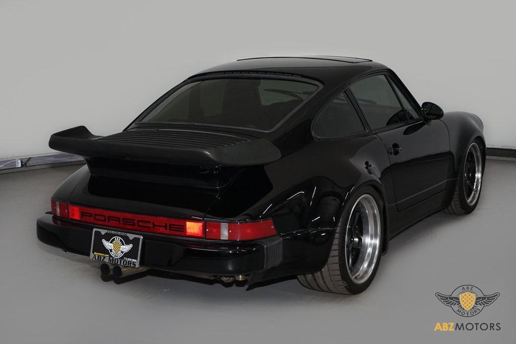 used 1986 Porsche 911 car, priced at $114,991