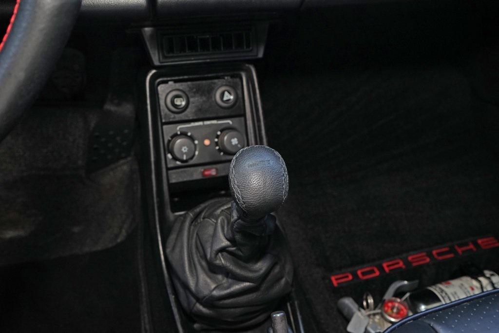 used 1986 Porsche 911 car, priced at $114,991
