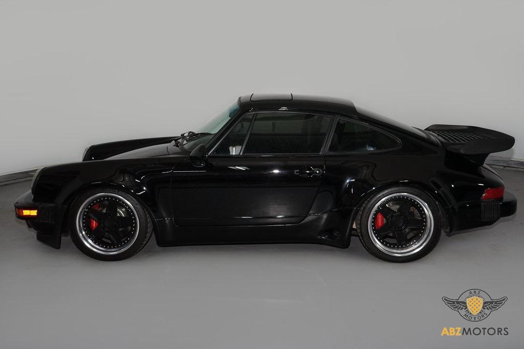 used 1986 Porsche 911 car, priced at $114,991