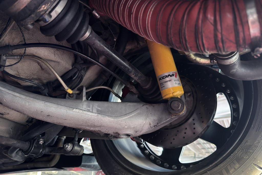 used 1986 Porsche 911 car, priced at $114,991