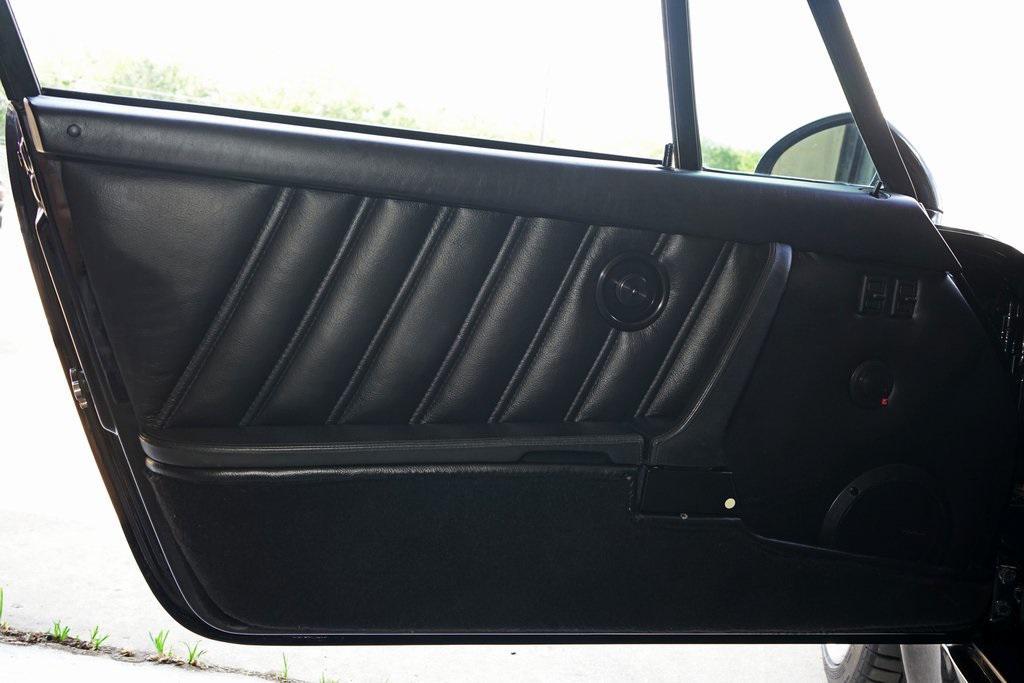 used 1986 Porsche 911 car, priced at $114,991