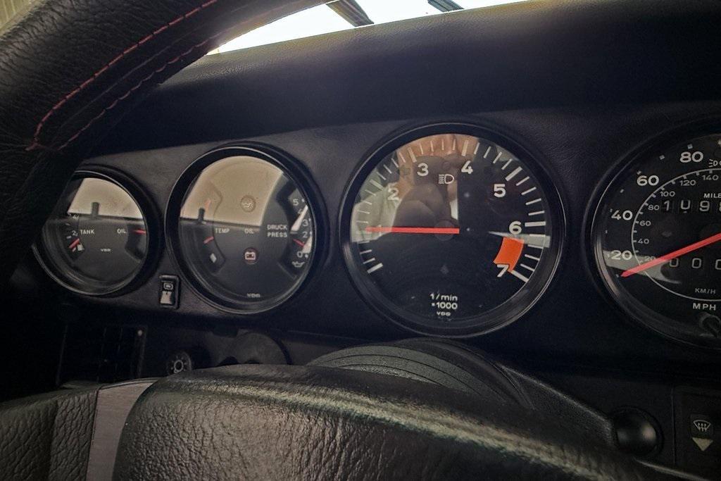 used 1986 Porsche 911 car, priced at $114,991