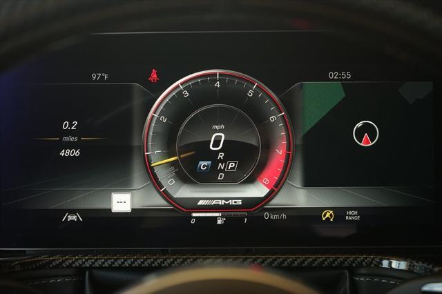 used 2022 Mercedes-Benz AMG G 63 car, priced at $189,991