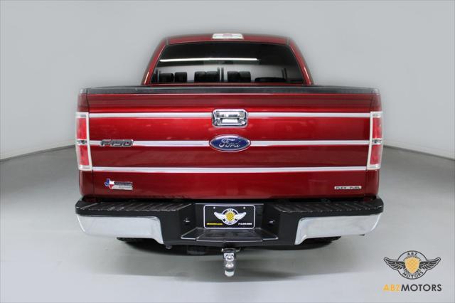 used 2013 Ford F-150 car, priced at $14,991