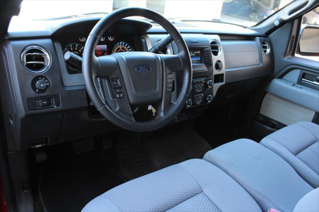used 2013 Ford F-150 car, priced at $14,991