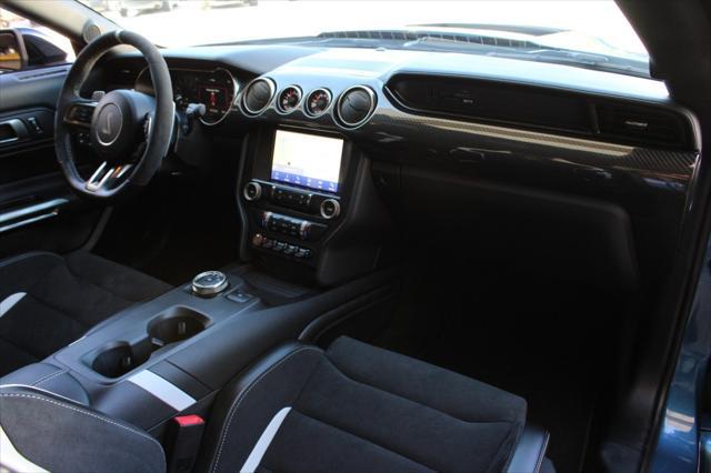 used 2021 Ford Mustang car, priced at $98,291