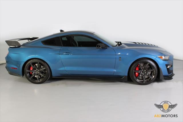 used 2021 Ford Mustang car, priced at $98,291