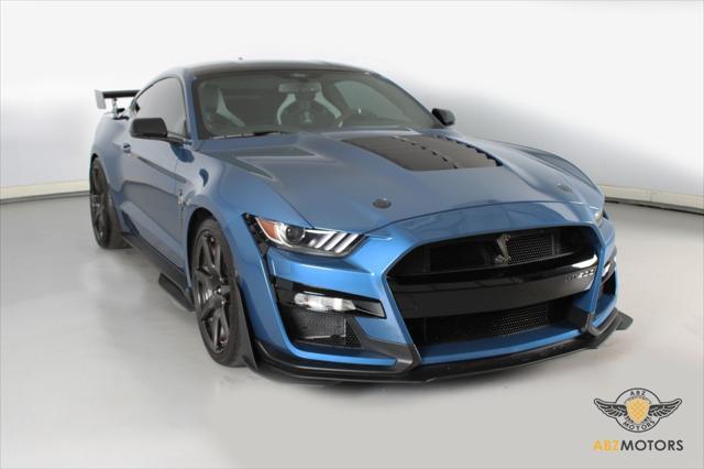 used 2021 Ford Mustang car, priced at $98,291