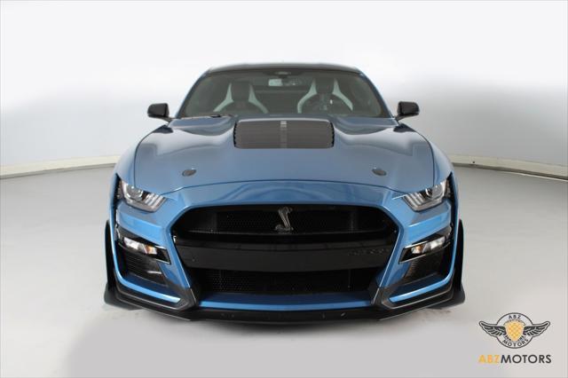 used 2021 Ford Mustang car, priced at $98,291