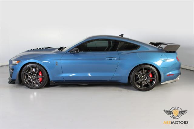 used 2021 Ford Mustang car, priced at $98,291