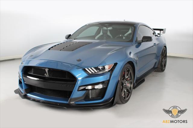 used 2021 Ford Mustang car, priced at $98,291