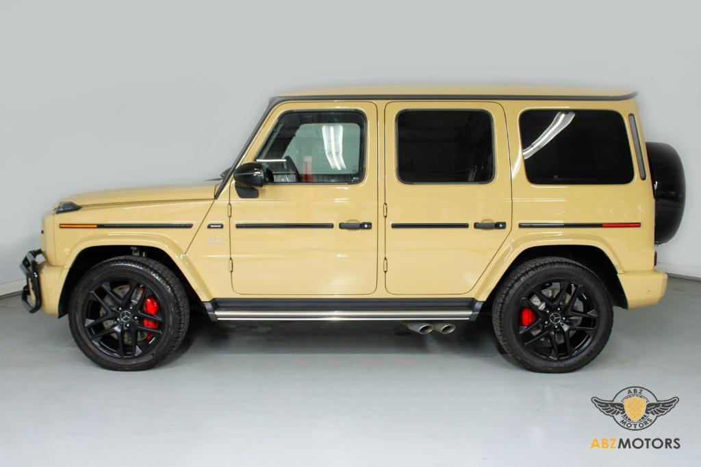 used 2023 Mercedes-Benz AMG G 63 car, priced at $202,999