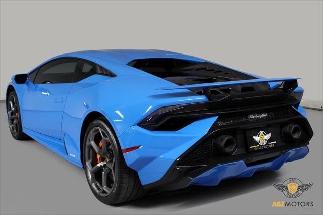 used 2023 Lamborghini Huracan Tecnica car, priced at $309,991