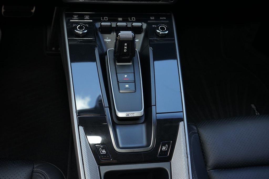 used 2022 Porsche 911 car, priced at $116,991