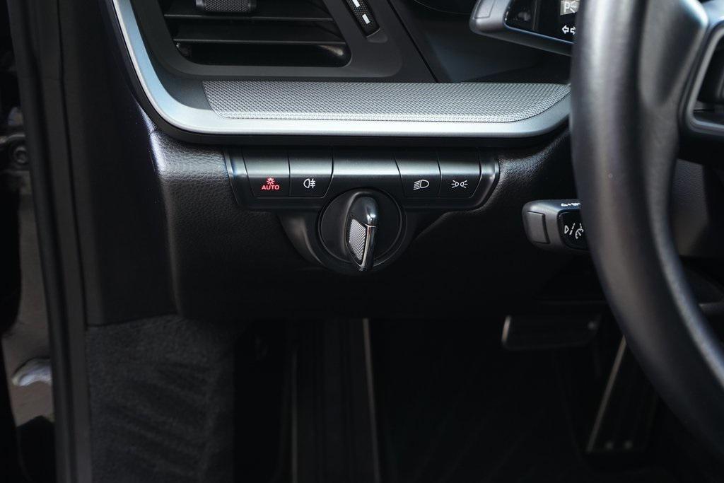 used 2022 Porsche 911 car, priced at $116,991