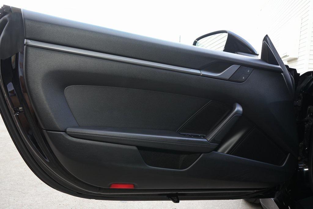 used 2022 Porsche 911 car, priced at $116,991